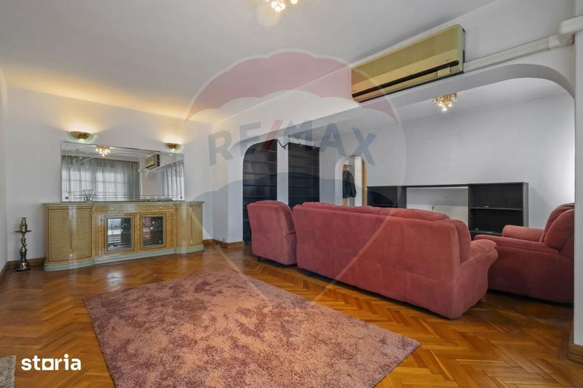 Apartament cu 5 camere de inchiriat-Calea 13 septembrie. - 11