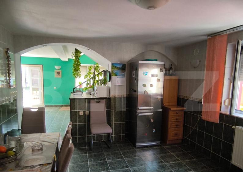 Casa 250 mp utili, 1450 mp teren, zona Balta Verde - 2