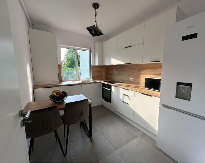 Comision 0% Apartament 2 camere 54mp cu gradina proprie 150 mp | Complet mobilat - 4