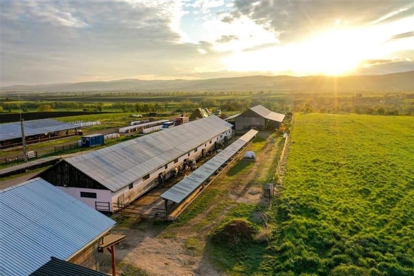 Film&Tur! Domeniu pe 222.000mp+ Ferma +Anexe specifice+Constructie+
rezidential - 39