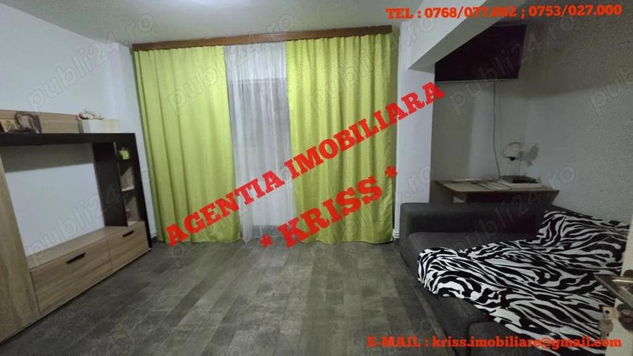 Garsoniera EXERCI?IU-BANAT Confort 1 Decomandata 32 Mp. Mobilata Utilata Centrala Termica Boxa - 7