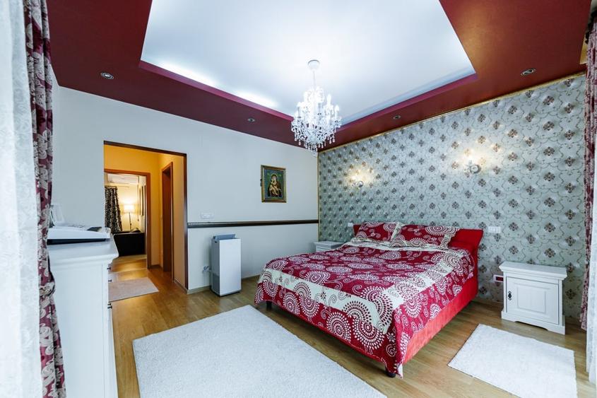 Casă mare 5 camere+casă mică, panouri, curte amenajată – Giroc, Comision 0 - 5