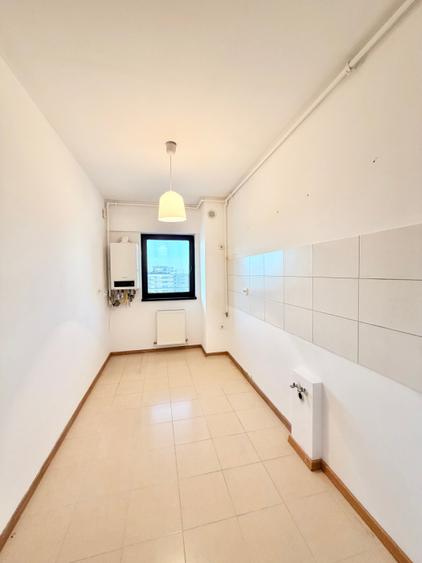 Apartament cu 2 camere nemobilat de inchiriat in zona Astra ,et 8/11 - 2