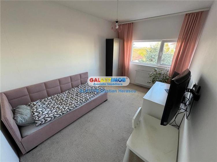 Chitila Zona Islaz Scoala Noua Vila P+1 SU 113 mp Teren 365 mp - 9