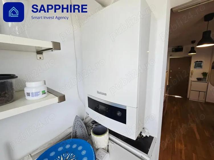 Apartament 3 camere metrou Pia?a Victoriei, centrala proprie, bloc reabilitat, vedere panoramica - 1