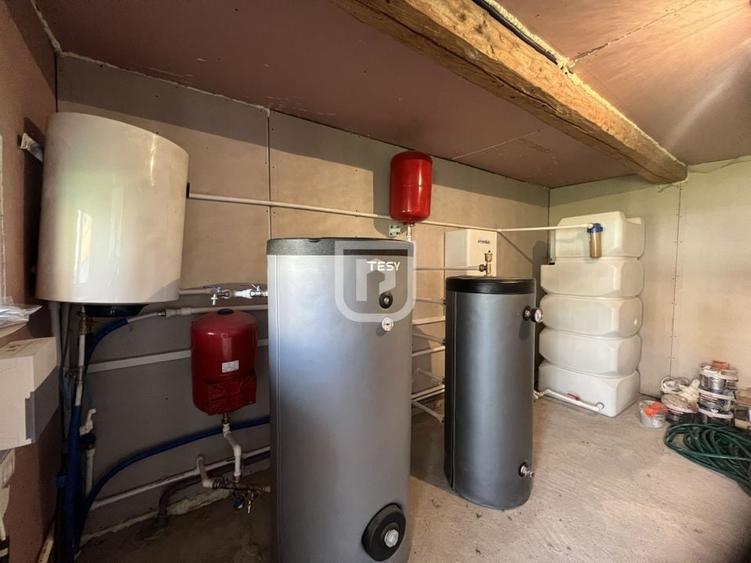 Casa din barne cu 3 dormitoare si pardoseala Gura Humorului - 23