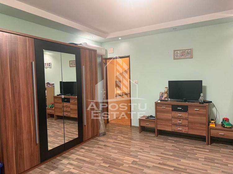 Casa spatioasa cu design american-calea Urseni - 35