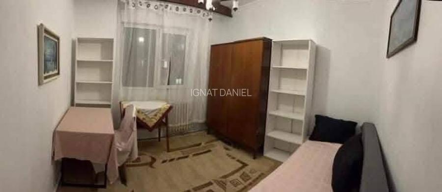 Apartament cu 3 camere decomandate, etajul 3/4, zona Nicolina