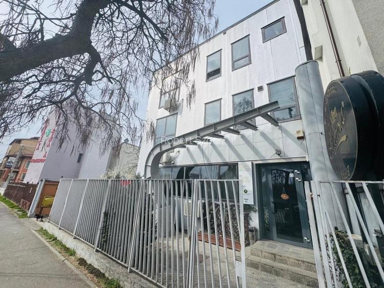 Cladire mixta (comercial+birouri), locatie excelenta, str Jiului, sector 1!