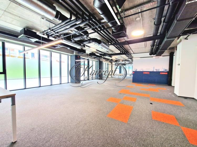 Spatiu business modern si luminos, disponibil imediat in Scala Center