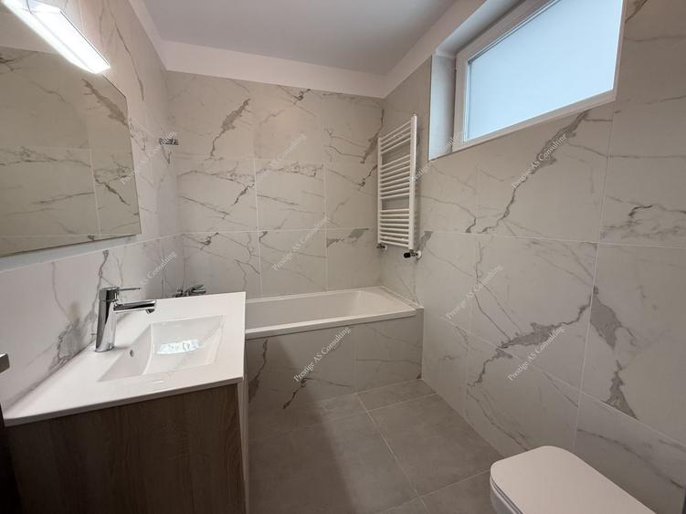 Casa moderna cu 4 camere, 2 bai, terasa si gradina de 50mp - zona Crisan - 15