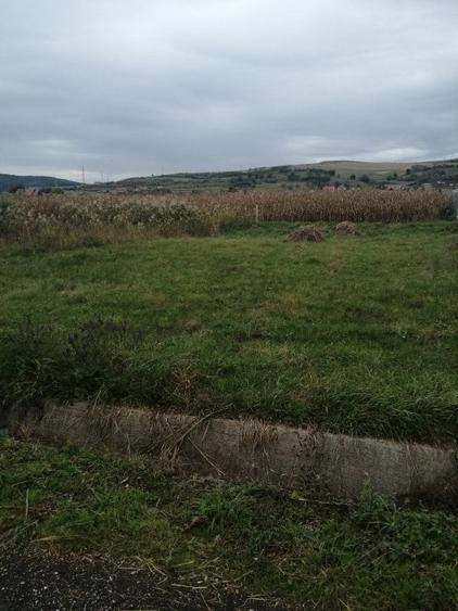 Vand teren intravilan ,Santana de Mures,1706mp,certificat de urbanism.(Cod 33F). - 4