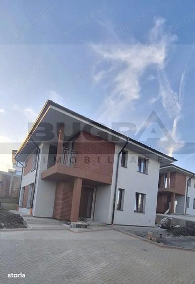 Casa individuala certificata NZEB de 120mp, teren 584mp in Dezmir - 2