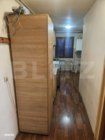 Apartament cu 2 camere, decomandat, etaj 1, vedere Cetate zona Arm - 12