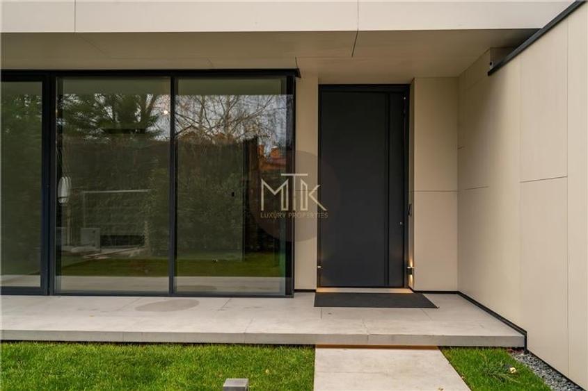 British SCHOOL/Iancu Nicolae | VILA EXCLUSIVISTA 7 camere cu PISCINA | teren 800 - 4