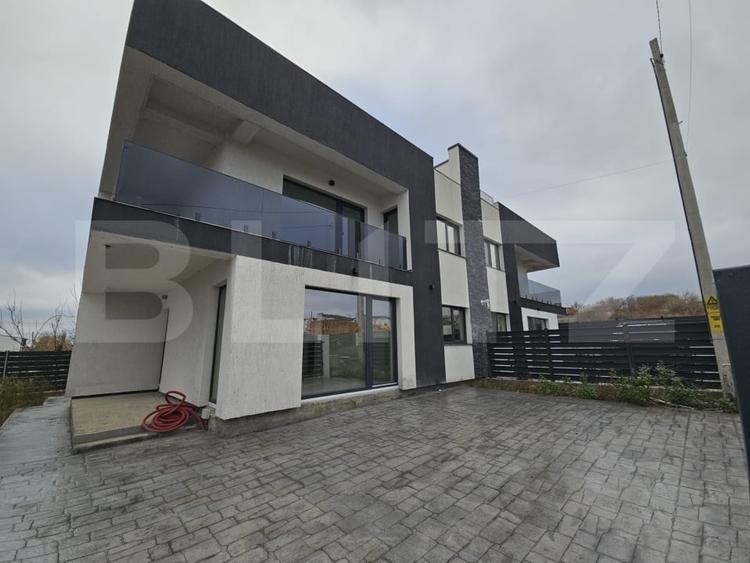 Vila Duplex 4 camere in zona Rediu - 1