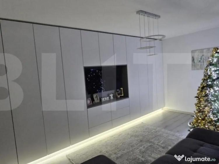 Apartament 2 camere, 64 mp, zona Tudor - Green Residence - 4
