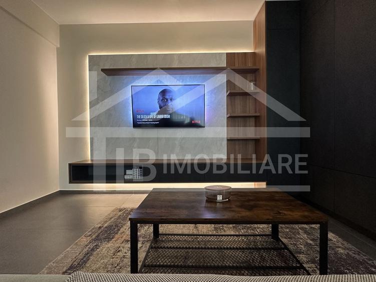 Apartament cu 2 camere, 52mp , terasa 25mp , Zona Centrala - 3