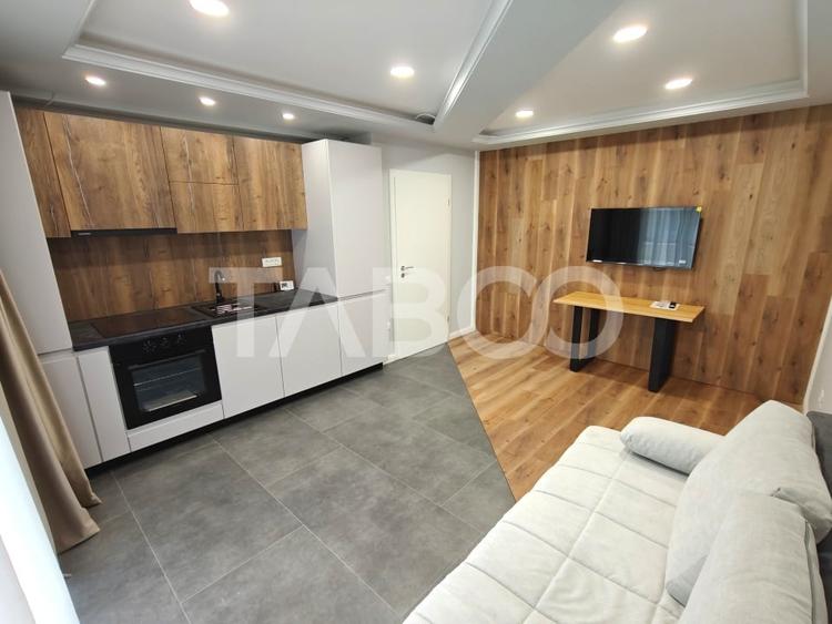 Apartament modern 2 camere cu gradina - zona Doamna Stanca - 3