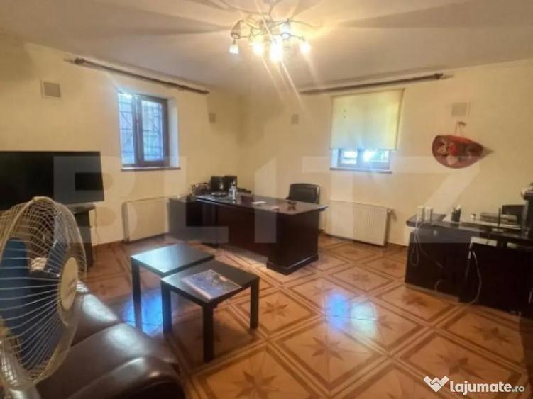 Vila de vanzare, cu 9 camere, 400 mp teren, zona Traian - 5