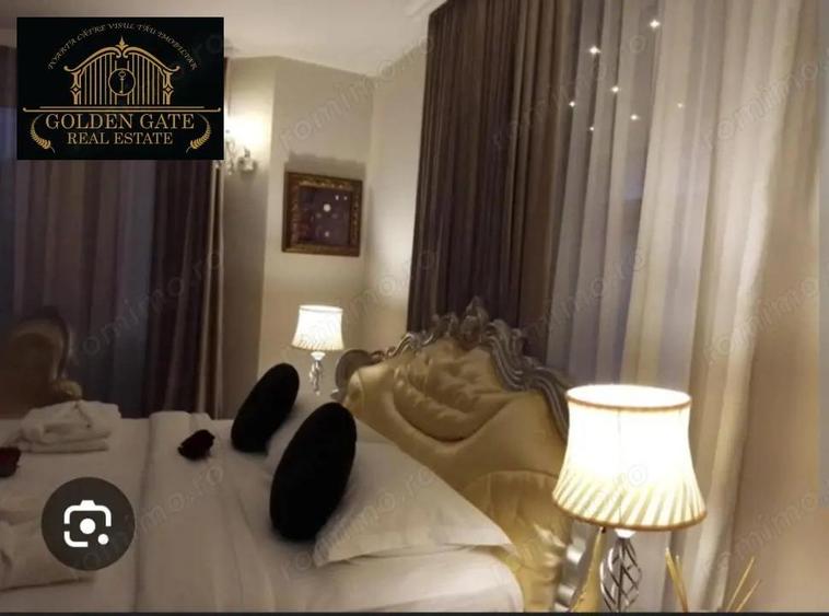 Pensiune de vanzare la cheie, 11 camere, piscina ?i jacuzzi Ra?nov - 15