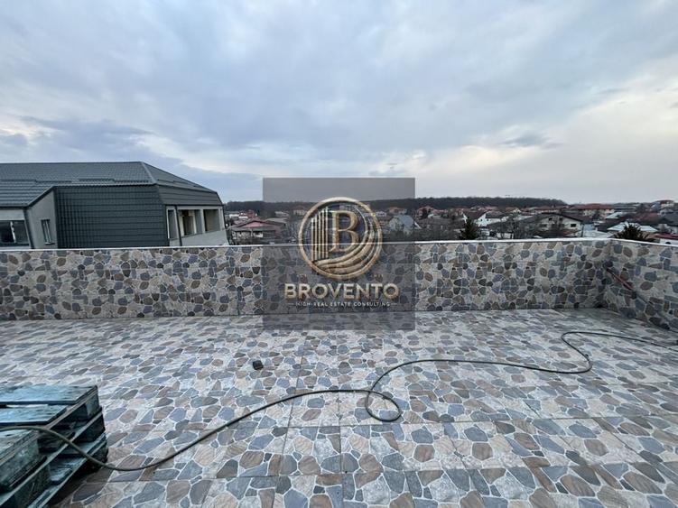 Apartament 2 camere si terasa de 51 mp Chiajna - 8