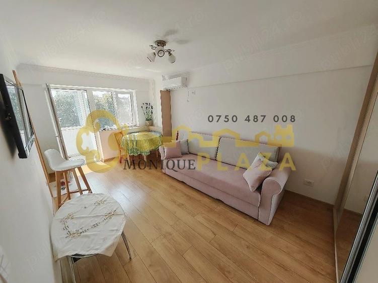 Garsoniera | Etaj intermediar | Zona centrala | AC | - 2