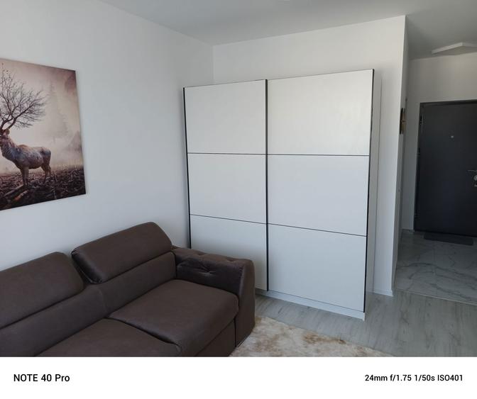 Inchiriez garsoniera moderna, bloc nou, parcare inclusa - 5