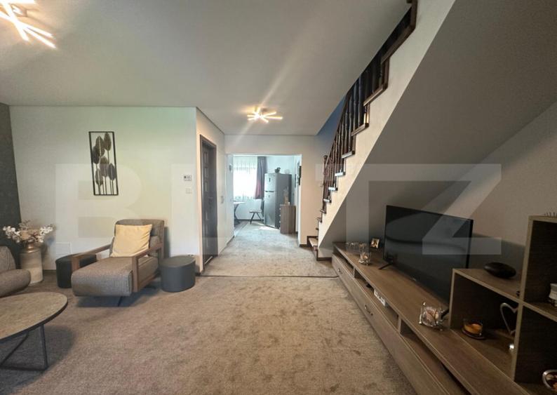 Casa moderna cu terasa, foisor, gradina 500mp - 15