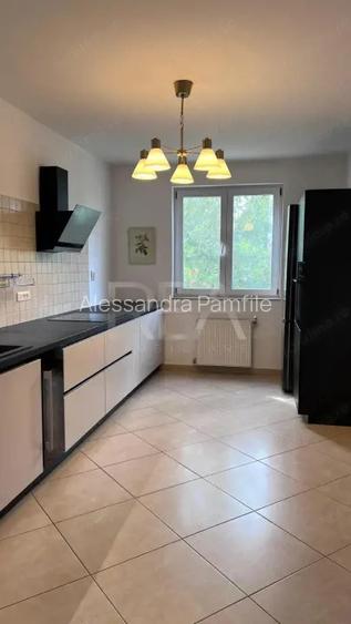 Vila de inchiriat in zona Baneasa