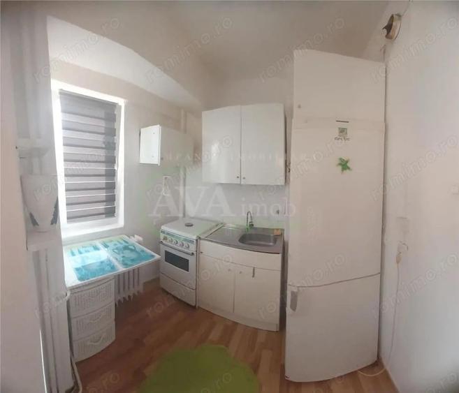 Garsoniera confort 1, etaj 3, zona Garii - 3