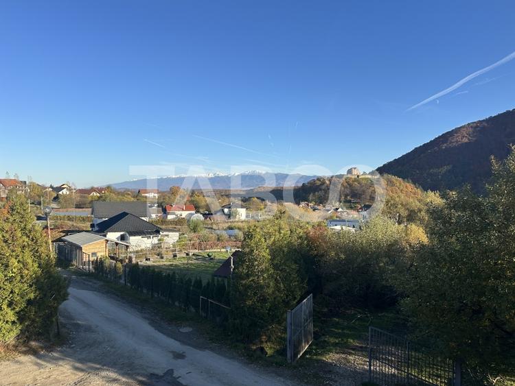 Vila premium Cisnadioara – panorama, piscina infinity, teren 485 mp - 7