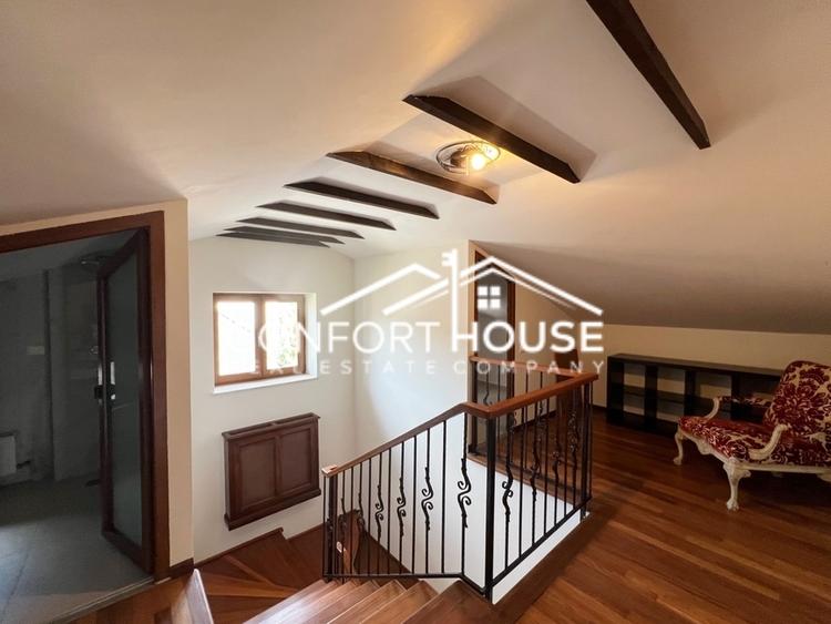 Vila individuala S+P+E+M, renovat , nou mobilat, padure - IANCU NICOLAE - 48