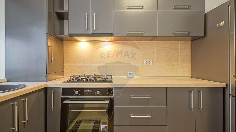 Comision 0% | De inchiriat 2 camere decomandat | Subcetate Residence - 7