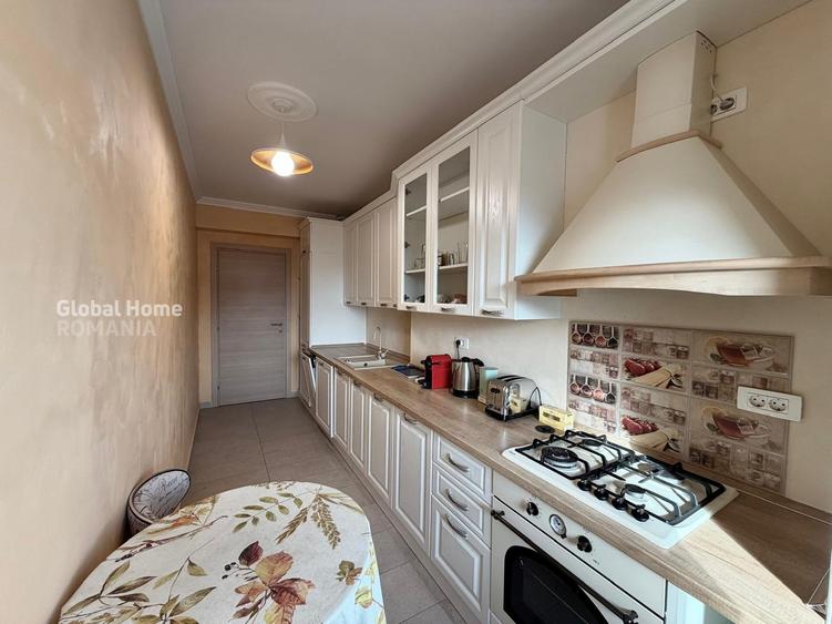 Stefan Cel Mare - Zona Vasile Lascar | Studio - Balcon + Incalzire Pardoseala - 9