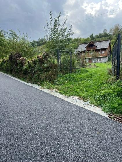 Vand cabana cu teren - 3