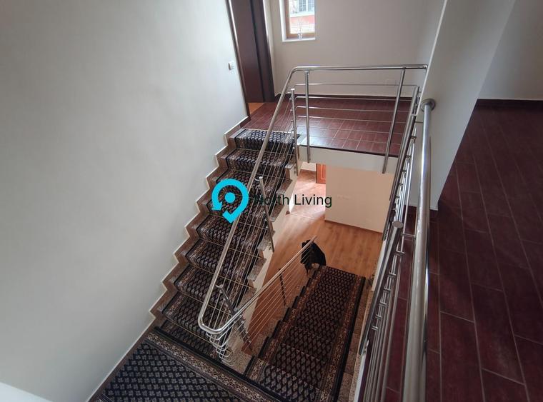 Vila spatioasa Pipera | Garaj, curte mare, 4 parcari | Iancu Nicolae - 10