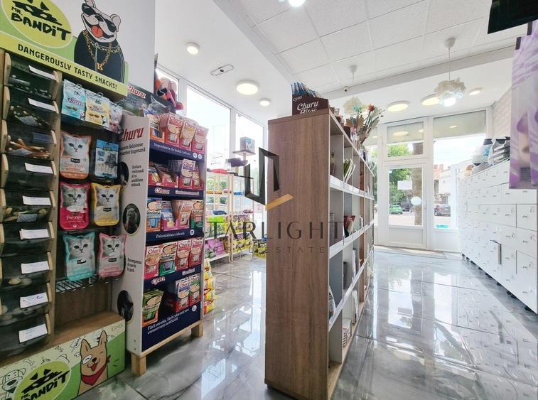 Inchiriere spatiu stradal Sos. Iancului | Parter 51 mp | Vad pietonal & Vitrina - 5