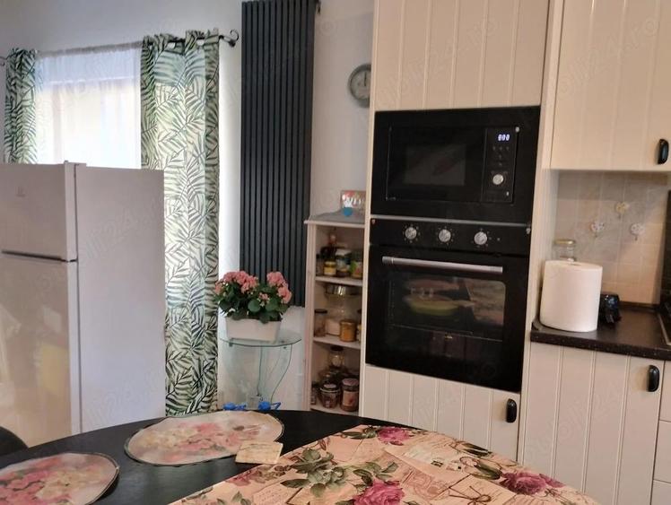 Anun? casa de vanzare. Tip imobil: vila P+1.An construc?ie 2020. Sup 187 mp,la sol 78 mp.teren intra - 6