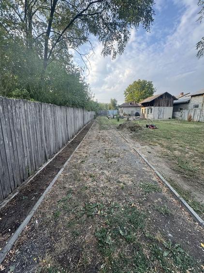 Teren Catunu (cornesti) cu casa si garaj , Dambovita - 7