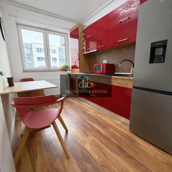 Studio Pipera rond OMV / Parcare INCLUSA - 6