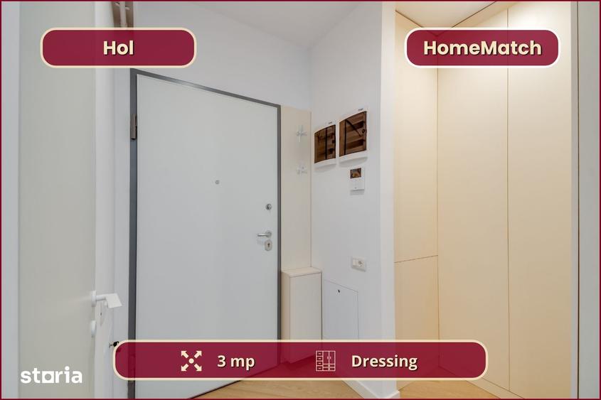 Cortina North || Studio || Finisaje de lux || Birou || Comision 0% - 5