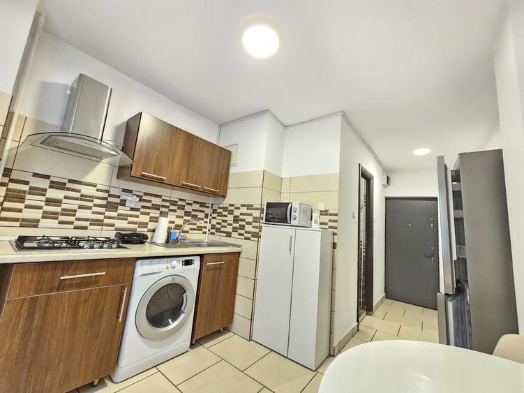 Timpuri Noi- 5 min metrou| Boiler| Garosniera moderna la cheie! - 5