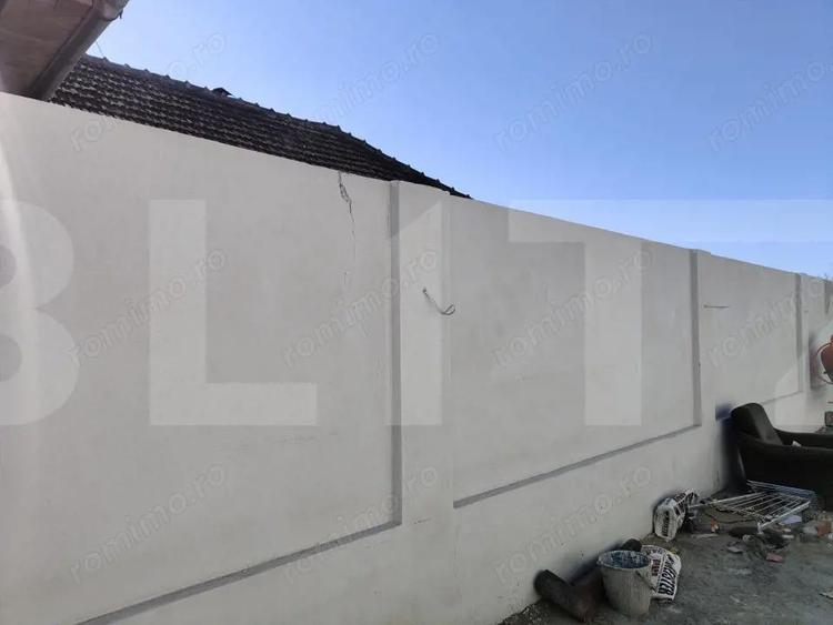 Casa spatioasa renovata - 2