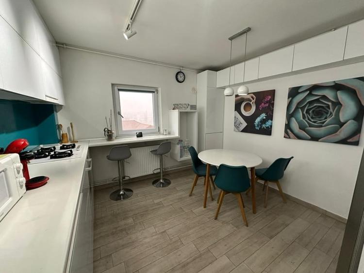 Apartament doua camere, 45 mp, cartier Craiovita Noua, zona David Pizza - 5