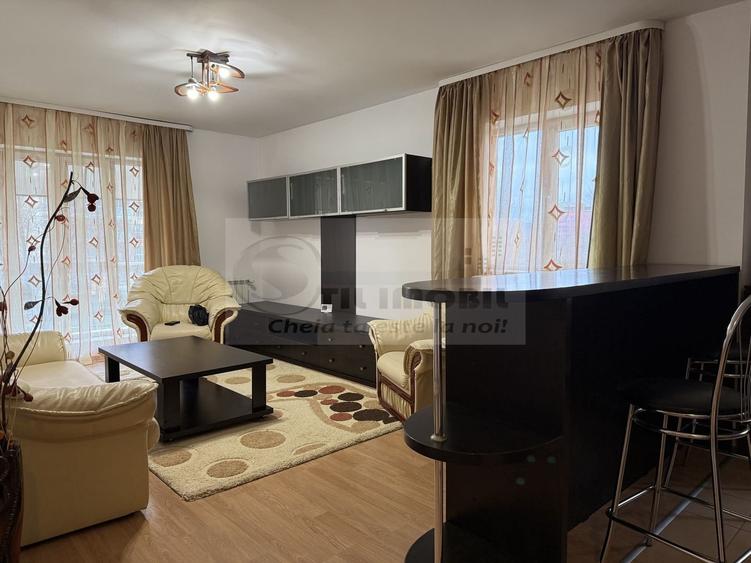 3 CAM TATARASI ETAJ 2, CENTRALA PROPRIE, 2 BAI, SUD,GREEN PARK,negocia - 25