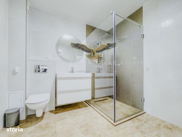 Apartament super modern|2 camere|70 m2| situat pe C. Coposu - 11