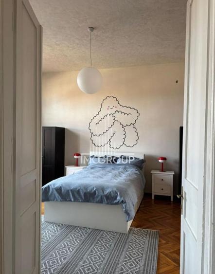 Apartament 3 camere de inchiriat, ultracentral, parcare - 14