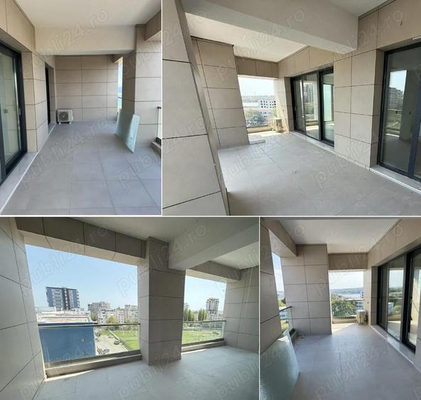 3 Camere, 2 Bai, Terasa, Parcare, Mobilat, Utilat, Pe Plaja, Faleza Nord, 2025 - 2