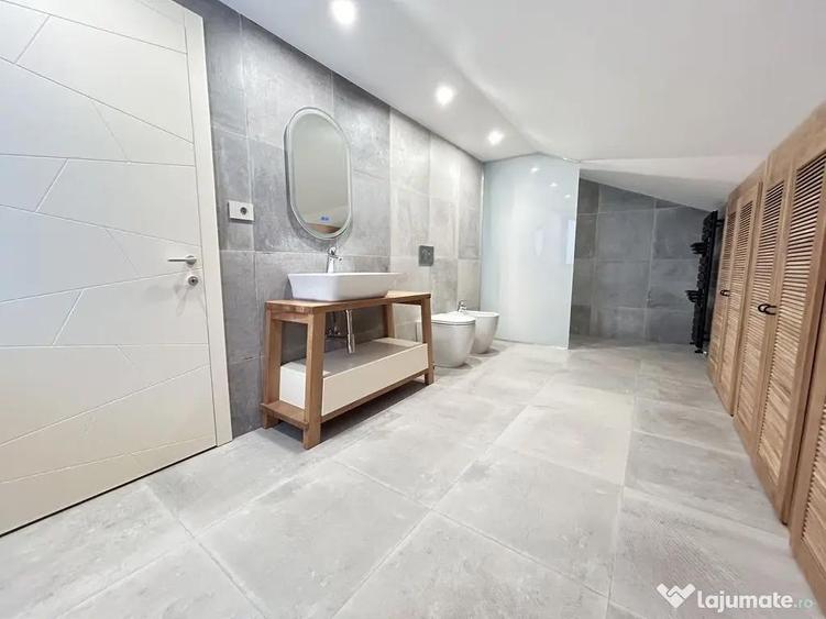Vila Premium Smart & Green S+P+1E+M 587 mp Faleza Nord - 4